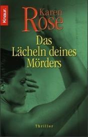 Cover von Das Lächeln deines Mörders