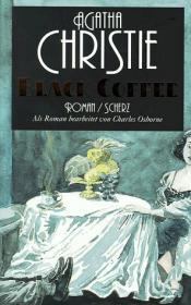 Cover von Black Coffee / Agatha Christie