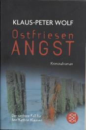 Cover von Ostfriesenangst