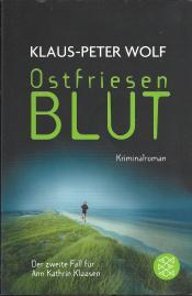 Cover von Ostfriesenblut