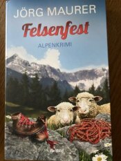 Cover von Felsenfest