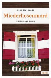 Cover von Miederhosenmord