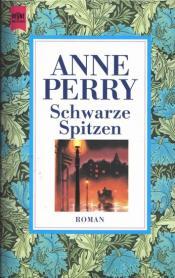 Cover von Schwarze Spitzen.