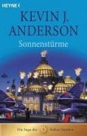 Cover von Sonnenstürme