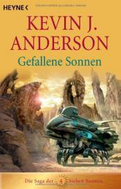 Cover von Gefallene Sonnen