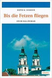 Cover von Bis die Fetzen fliegen