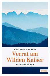 Cover von Verrat am Wilden Kaiser