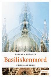 Cover von Basiliskenmord