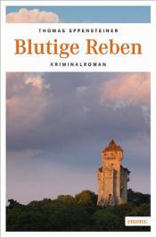 Cover von Blutige Reben