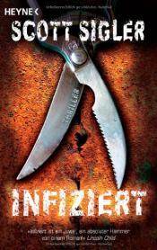 Cover von Infiziert