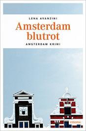 Cover von Amsterdam blutrot