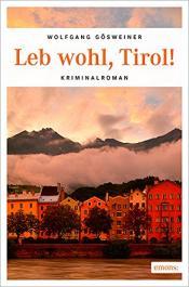 Cover von Leb wohl, Tirol!