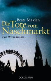 Cover von Die Tote vom Naschmarkt