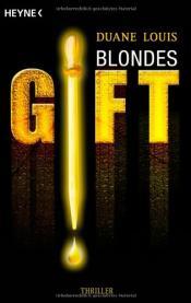 Cover von Blondes Gift