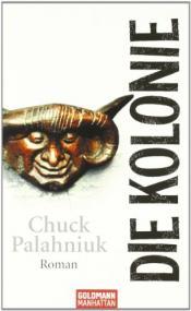 Cover von Die Kolonie