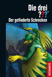 Cover von Die drei ??? Der gefiederte Schrecken