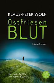 Cover von Ostfriesenblut