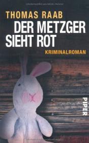 Cover von Der Metzger sieht rot