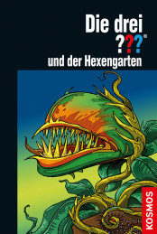 Cover von Die drei ??? und der Hexengarten