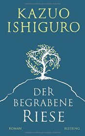 Cover von Der begrabene Riese