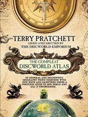 Cover von The compleat Discworld Atlas