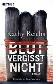 Cover von Blut vergisst nicht