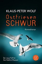 Cover von Ostfriesenschwur