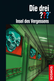 Cover von Die drei ??? Insel des Vergessens