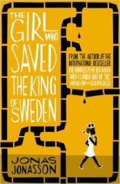 Cover von The Girl Who Saved the King of Sweden