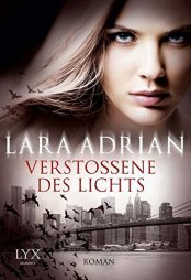 Cover von Verstossene des Lichts