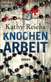 Cover von Knochenarbeit