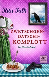 Cover von Zwetschgendatschikomplott