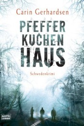 Cover von Pfefferkuchenhaus