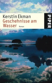 Cover von Geschehnisse am Wasser