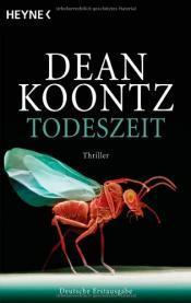 Cover von Todeszeit