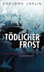 Cover von Tödlicher Frost