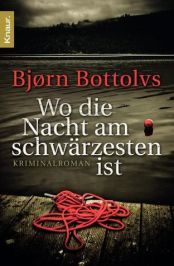 Cover von Wo die Nacht am schwärzesten ist