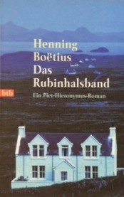 Cover von Das Rubinhalsband