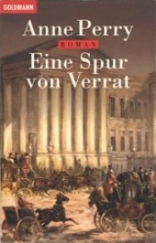 Cover von Eine Spur von Verrat