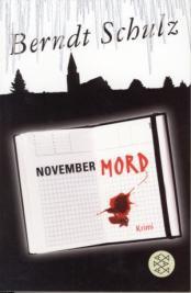 Cover von Novembermord