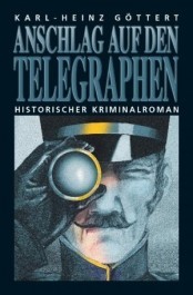 Cover von Anschlag auf den Telegraphen