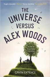 Cover von The Universe versus Alex Woods
