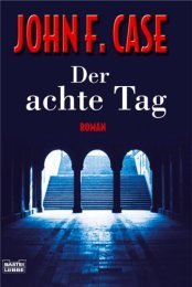 Cover von Der achte Tag