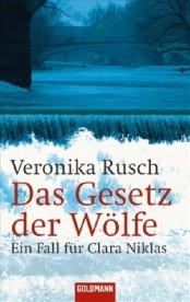 Cover von Das Gesetz der Wölfe