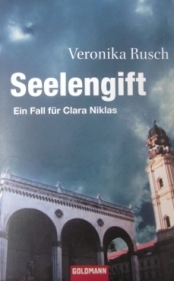 Cover von Seelengift