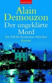 Cover von Der ungeklärte Mord