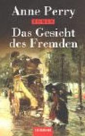 Cover von Das Gesicht des Fremden