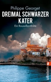 Cover von Dreimal schwarzer Kater