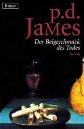 Cover von Der Beigeschmack des Todes