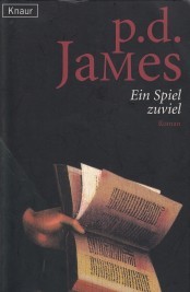 Cover von Ein Spiel zuviel